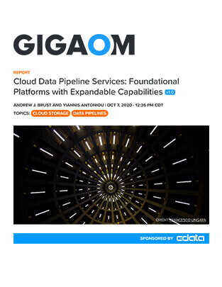 Cloud Data Pipeline Services