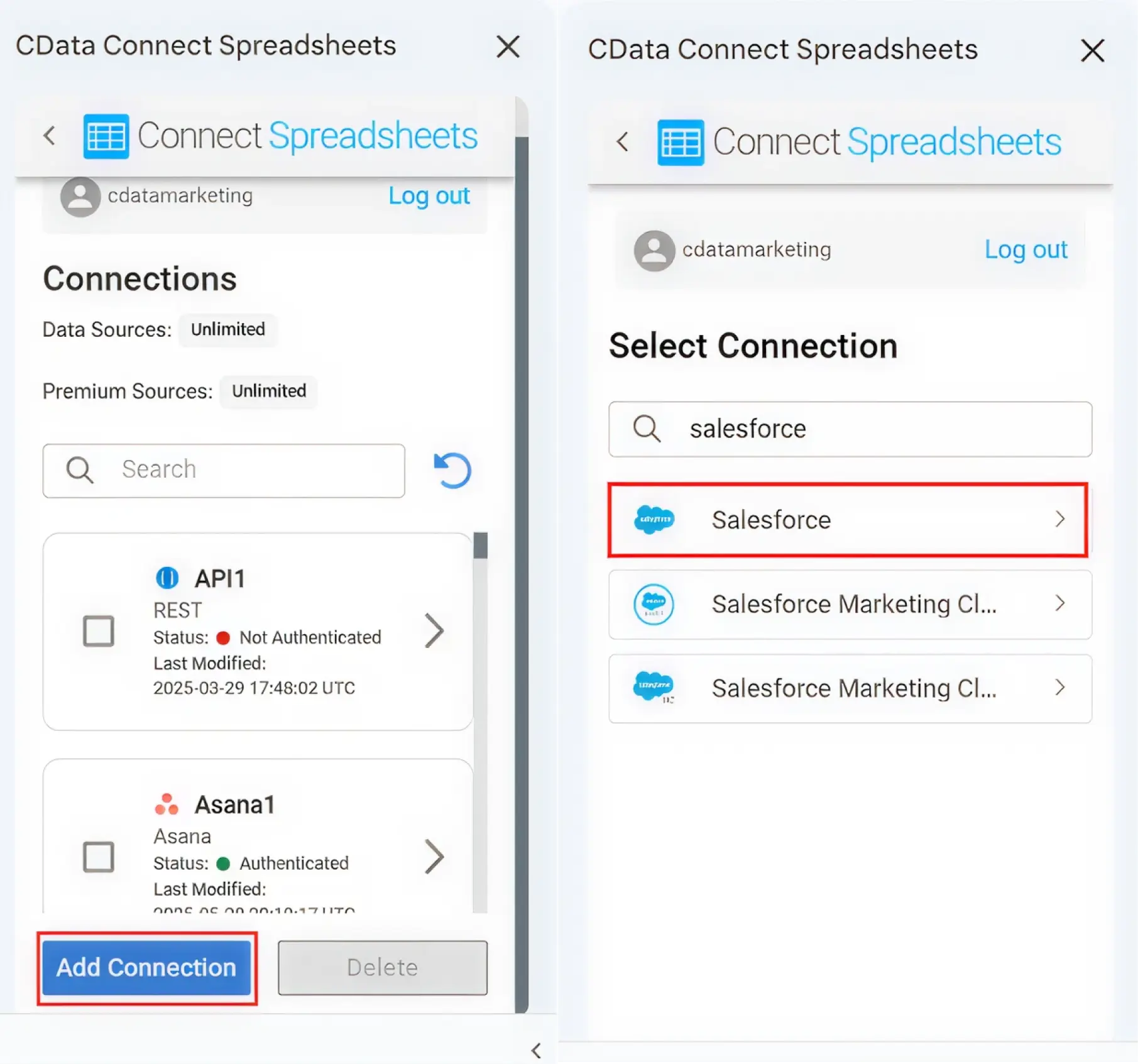 Salesforce_GSheets_Automation
