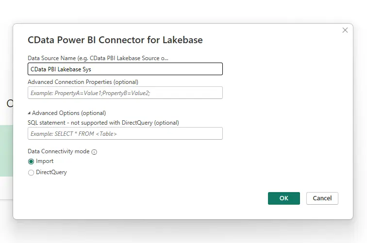 New Connectivity to Databricks Lakebase
