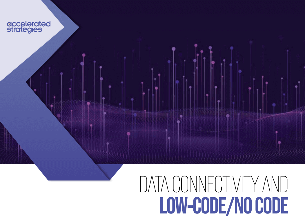 Data Connectivity and Low-Code/No Code