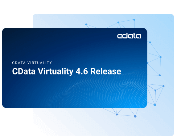CData Virtuality 4.6