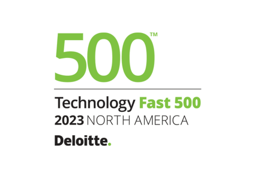 Deloitte Technology Fast 500 Award 2023