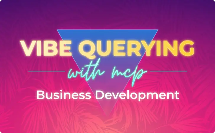 Vibe Querying Episode 7